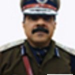 V Vinay Kumar IPS UT