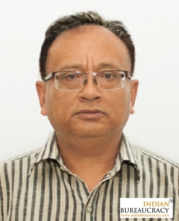 Vijendra Singh Rawat IAS AGMUT