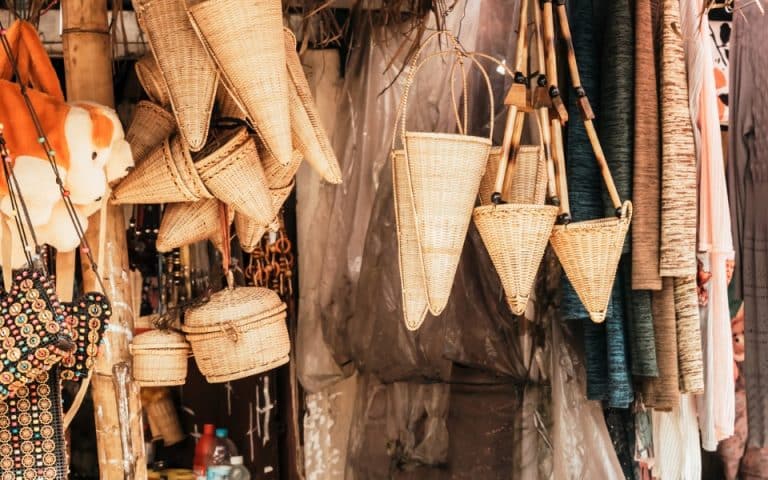 Workshop-cum-exhibition on Bamboo- A wonder grass