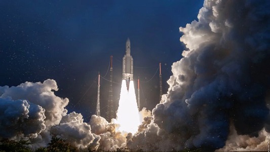 Satellite GSAT-30 launched successfully