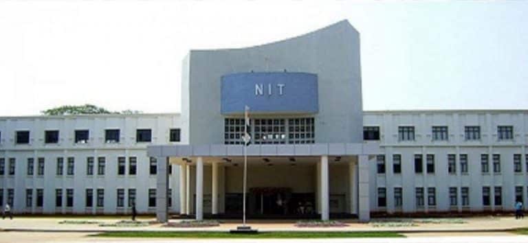 permanent campus of new NIT