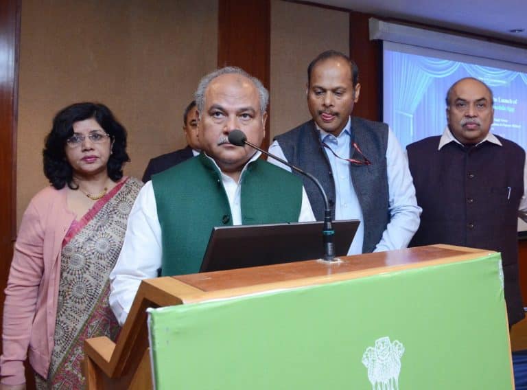 1st Anniversary of Pradhan Mantri Kisan Samman Nidhi