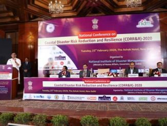 1st ‘National Conference on Coastal Disaster Risk Reduction