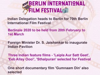 70th Berlin International Film Festival70th Berlin International Film Festival
