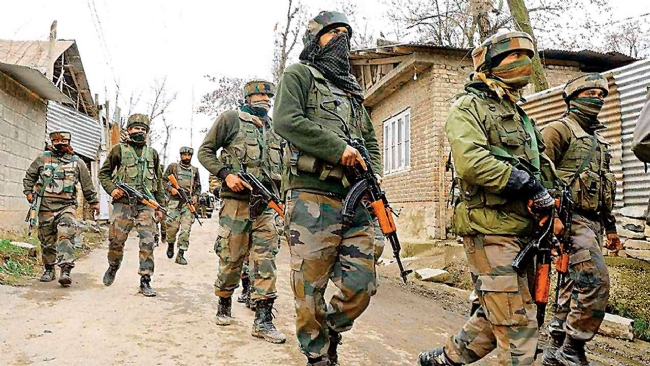 73% drop in Martyrdom of Security Force Personnel in Jammu and Kashmir