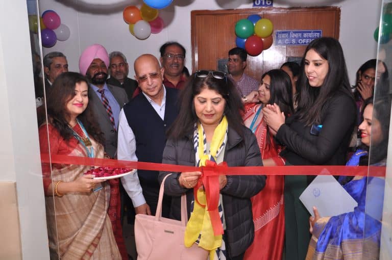 AAI, Inauguration of Crèche facility