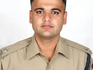Abhinav Khare IPS Karnataka