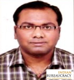 Aditya Prakash IAS Bihar