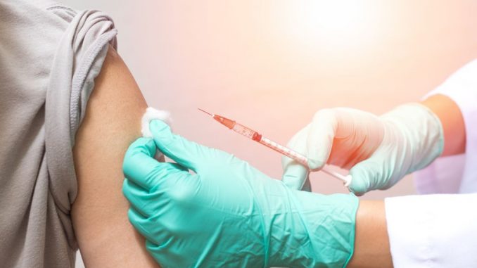 Adults don't need tetanus, diphtheria boosters if fully vaccinated as children