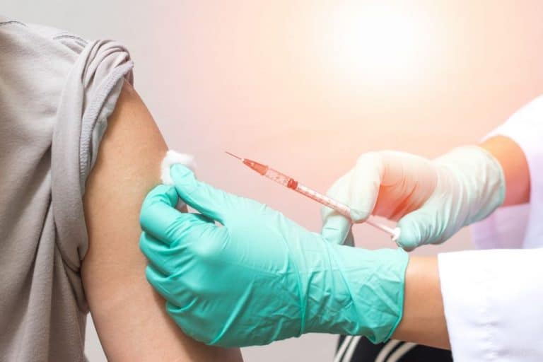 Adults don't need tetanus, diphtheria boosters if fully vaccinated as children