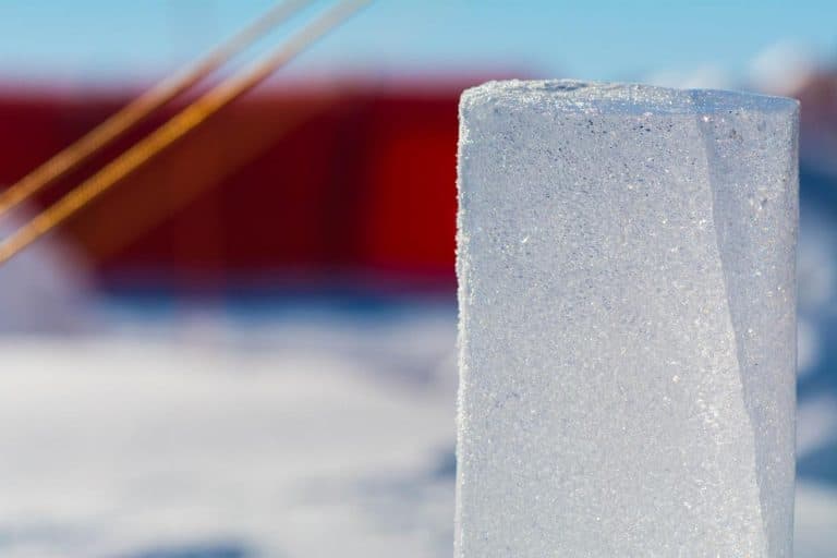 Ancient Antarctic ice melt increased sea levels by 3+ meters -- and it could happen again