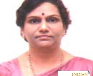 Anita Rajendra IAS TG