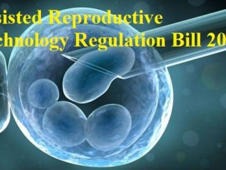 Assisted Reproductive Technology Regulation Bill