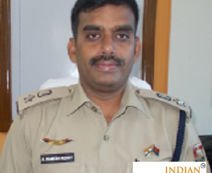 Avula Ramesh Reddy IPS AP
