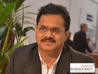 B Venkatesham IAS TG