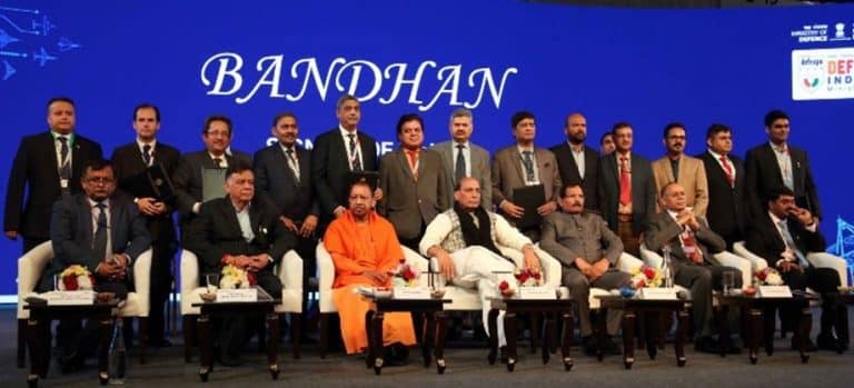 Bandhan, DefExpo 2020 DRDO handed over 15 licenses for ToT (LATOT) to 17 industries