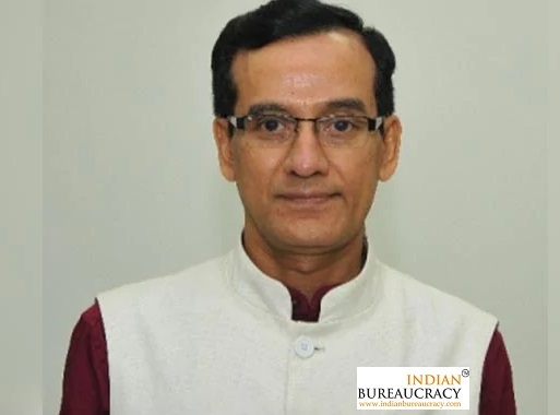 Basanth Kumar IAS AP
