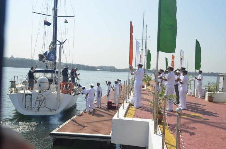 Bay of Bengal Offshore Sailing Expedition