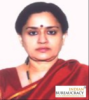 Chitra Ramachandran IAS TG