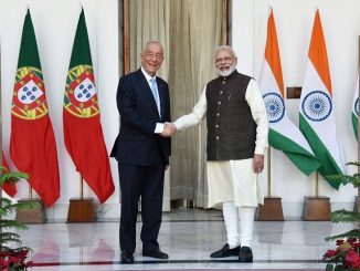 Cooperation Agreement between India & Portugal