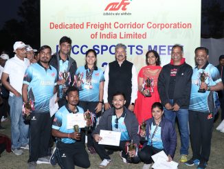 DFCCIL Celebrates Sports Meet