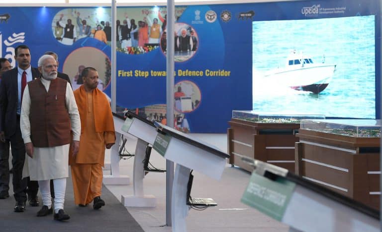 PM at DefExpo2020