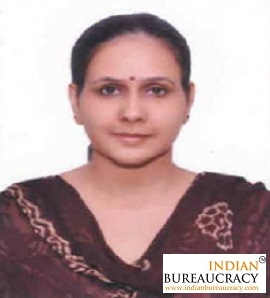 Garima Gupta IAS AGMUT