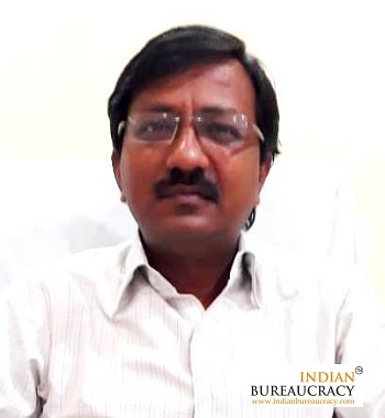 Gawande Pradeep Keshaorao IAS RJ