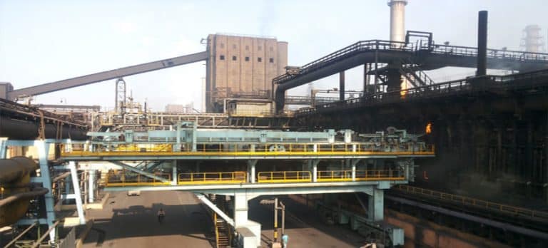 HEC plant in Jharkhand