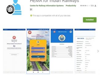 HRMS Mobile App