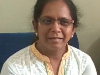 Himani Khanna IPS MP