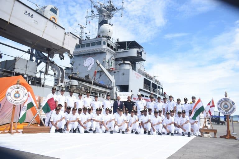 INS Airavat