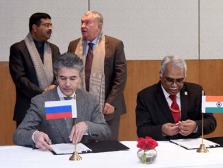 IOCL signs 1st Term contract for importing Russian crude oil to India