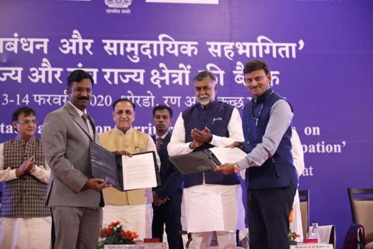 ITDC signs MoU with Government of Gujarat to promote tourism in state