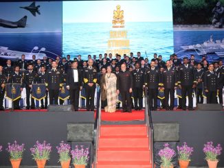 Indian Naval Symphonic Orchestra 2020