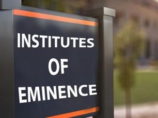 Institutions of Eminence (IoE) Scheme
