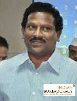 K Ramgopal IAS AP