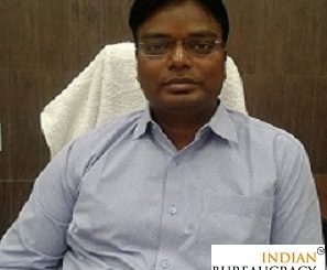Kaushal Kumar IAS Bihar