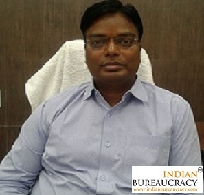 Kaushal Kumar IAS Bihar