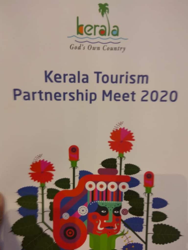 Kerala Tourism Partnership Meet 2020