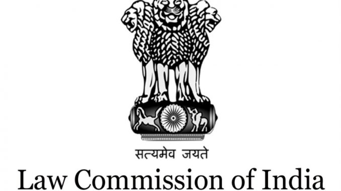 Law-Commission-of-India Law-Commission-of-India