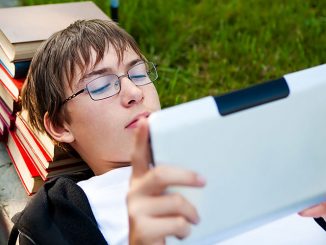 Literature online ,Research into reading habits almost in real time