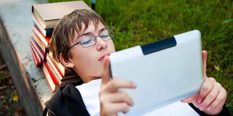 Literature online ,Research into reading habits almost in real time