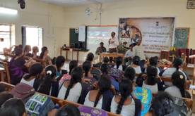 MSME conducting a National Level Awareness Programme