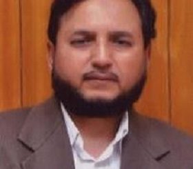 Mohammad Iftikharuddin IAS