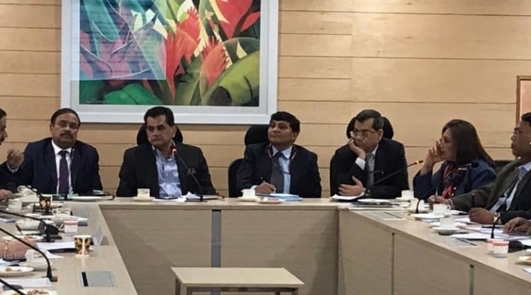 NITI Aayog organizes meeting on API Industry