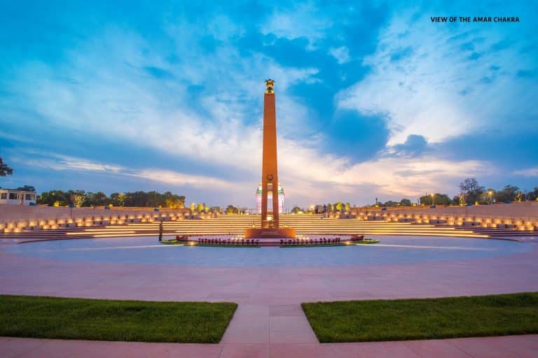 National War Memorial (NWM)