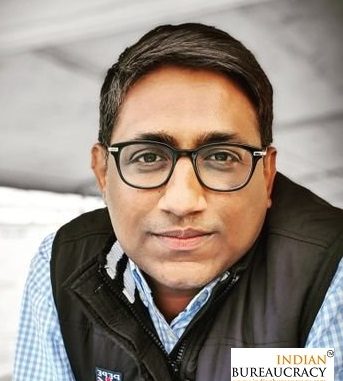 Nilesh Ramchandra Deore IAS Bihar