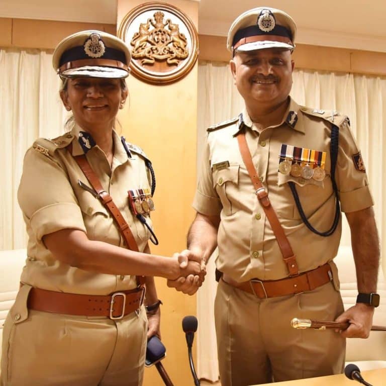 Praveen Sood IPS KN
