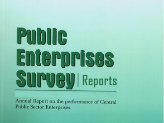Public Enterprises Survey 2018-19
